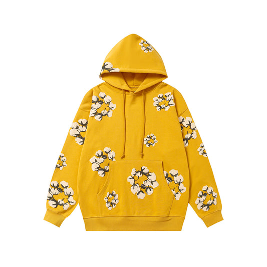 Denim Tears Yellow