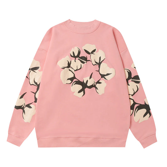 Denim Tears Pink Long Shirt