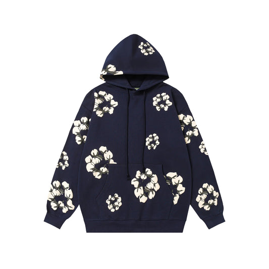 Denim Tears Dark Blue