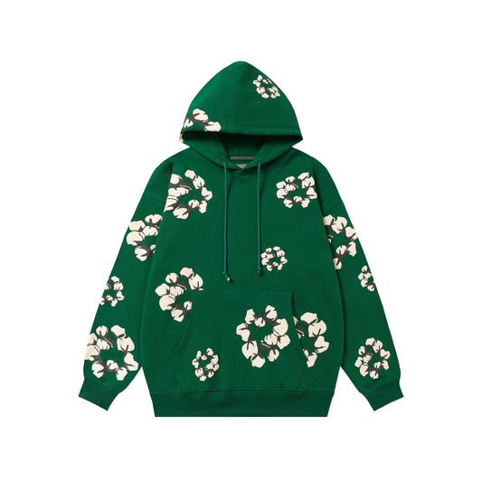 Denim Tears Green